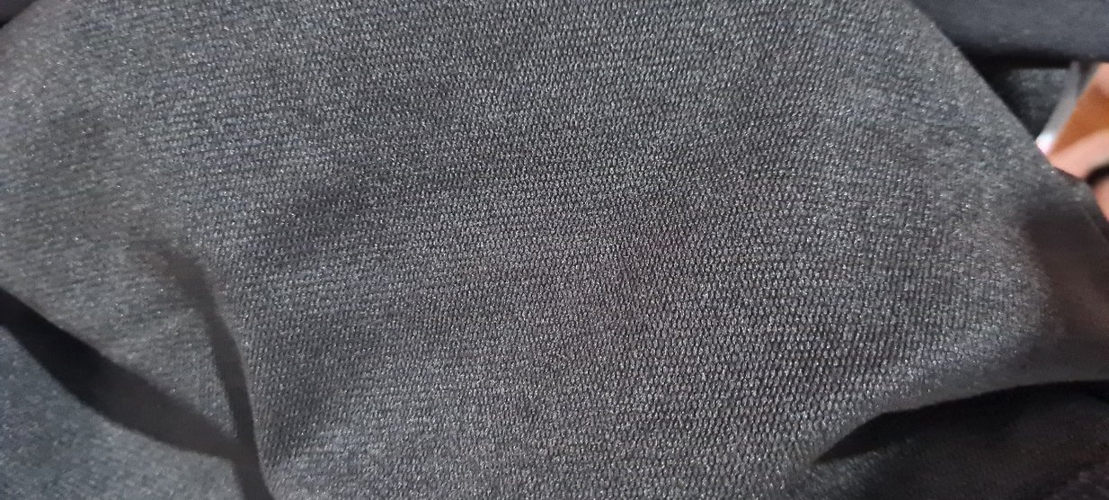 Kruvaze Yaka Penye Blazer Ceket - Görsel 4