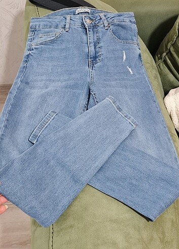 Defacto Skinny Jean Kot Pantolon