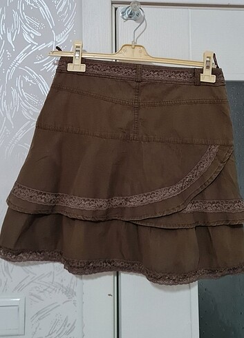 m Beden Vintage Y2K Fairycore Gotik Grunge Etek