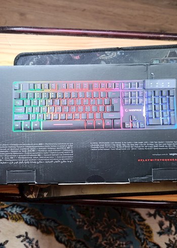 RAMPAGE TİTAN K9 SIFIR - Görsel 3