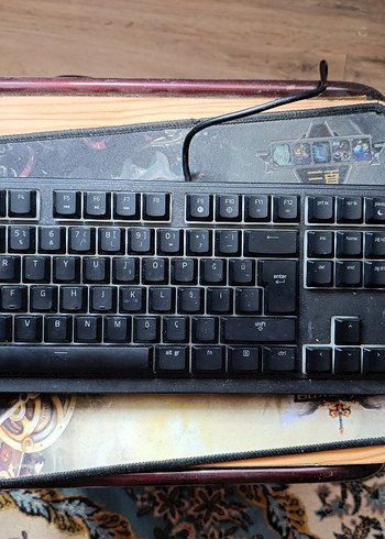 RAZER ORNATA V3 X RGB KLAVYE - Görsel 2