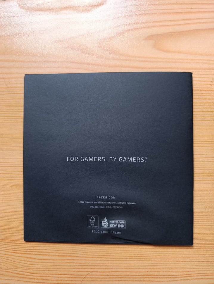 RAZER ORNATA V3 X RGB KLAVYE - Görsel 5