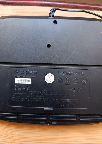 Logitech G103 Klavye - Görsel 3