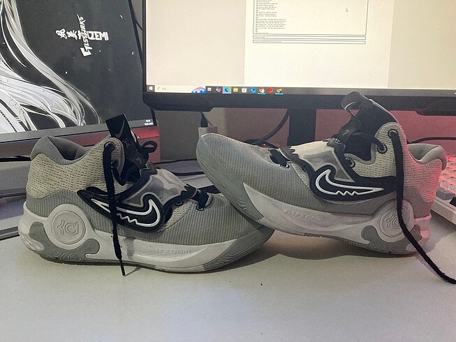 kd trey 5x 44.5 numara kutu fatura var tertemiz
