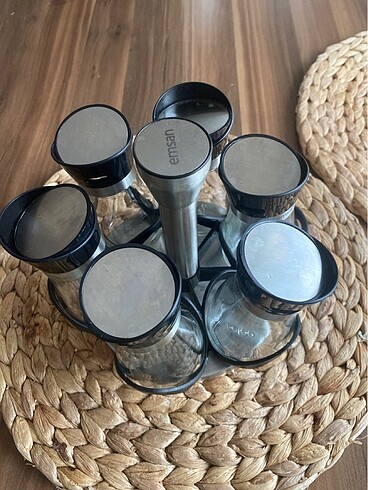 Baharat takımı