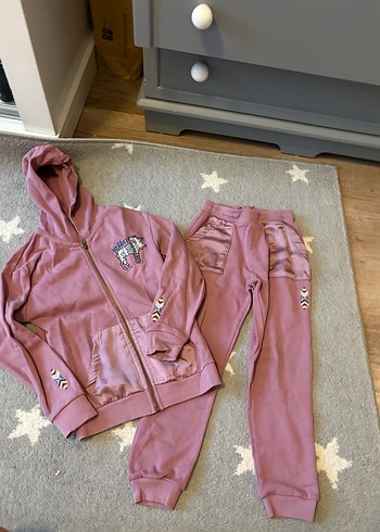 Nebati unisex takım