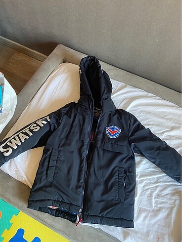 Swatsky şişme mont