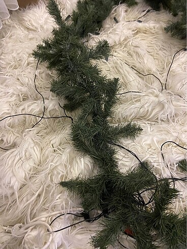 2 adet garland