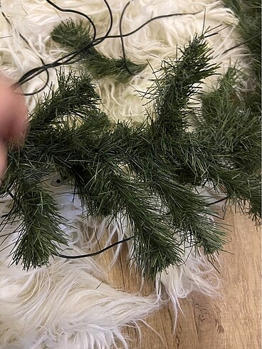 Beden 2 adet garland