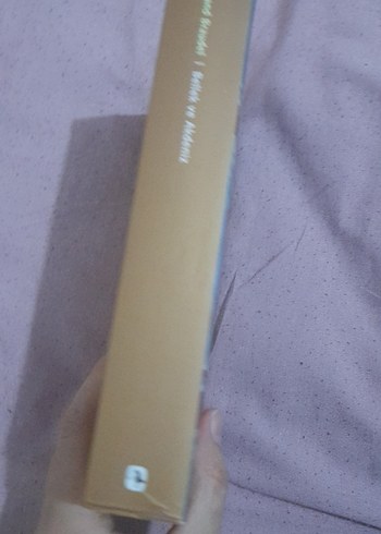 Bellek ve Akdeniz - Fernand Braudel - Görsel 6