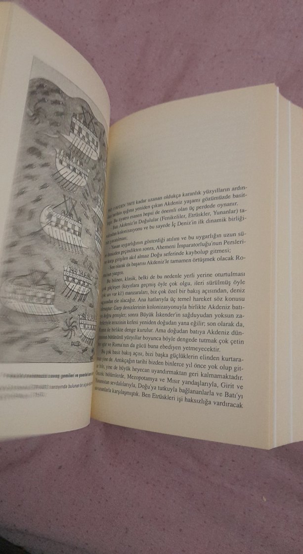 Bellek ve Akdeniz - Fernand Braudel - Görsel 5