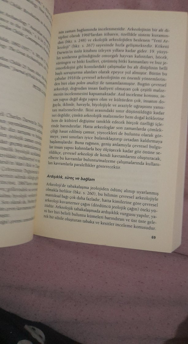 Arkeoloji Anahtar Kavramlar Kitabı - Görsel 3