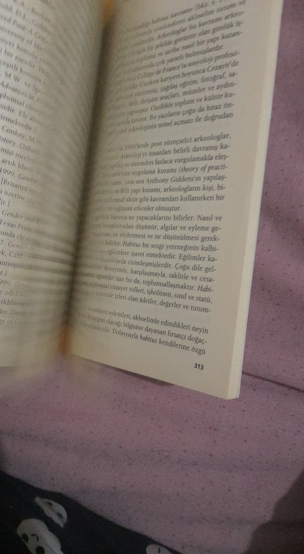 Arkeoloji Anahtar Kavramlar Kitabı - Görsel 4