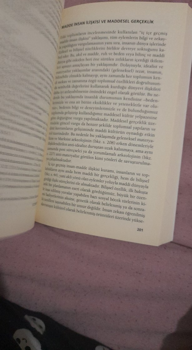 Arkeoloji Anahtar Kavramlar Kitabı - Görsel 5