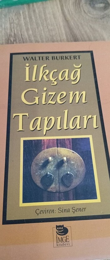 İlkçağ Gizem Tapıları