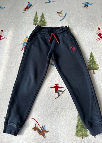 U.S. Polo Erkek Çocuk Eşofman Altı - Görsel 2