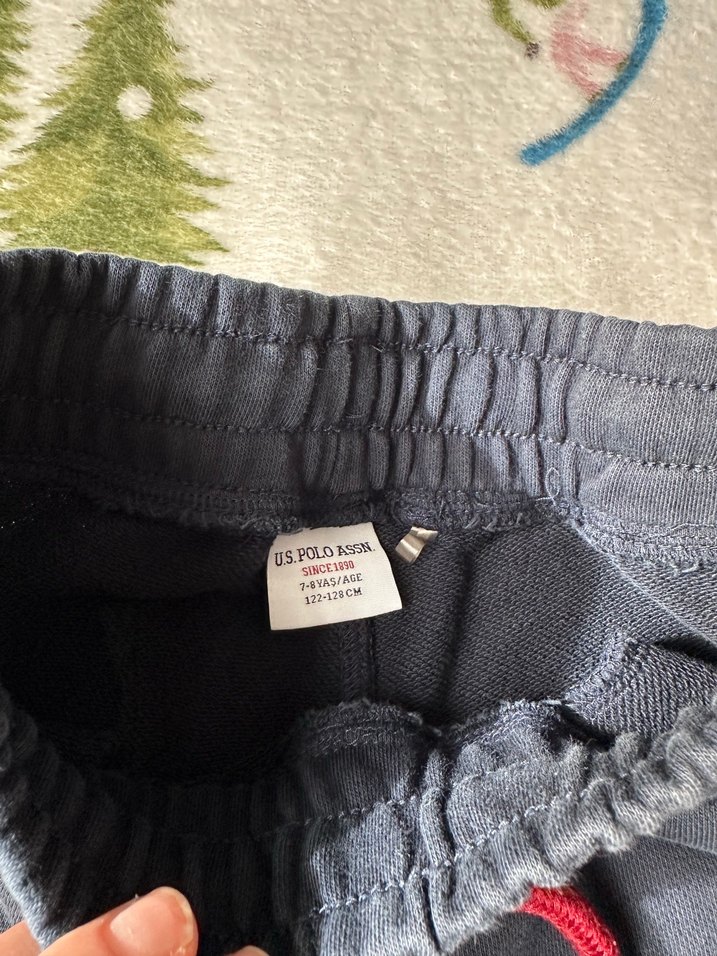 U.S. Polo Erkek Çocuk Eşofman Altı - Görsel 4