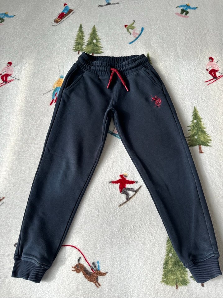 U.S. Polo Erkek Çocuk Eşofman Altı - Görsel 2