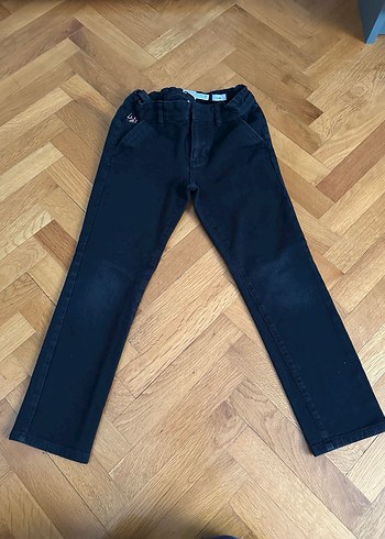 U.S. Polo Assn. Erkek Çocuk Pantolon - Görsel 2