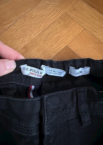 U.S. Polo Assn. Erkek Çocuk Pantolon - Görsel 3
