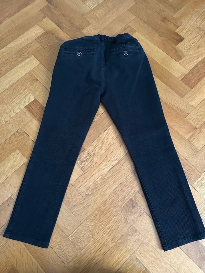 U.S. Polo Assn. Erkek Çocuk Pantolon - Görsel 4