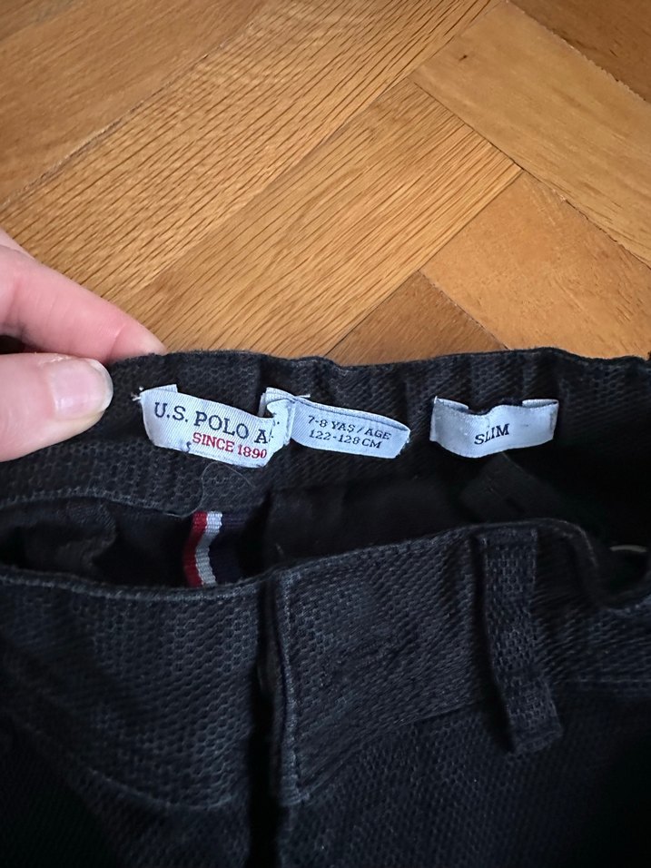 U.S. Polo Assn. Erkek Çocuk Pantolon - Görsel 3