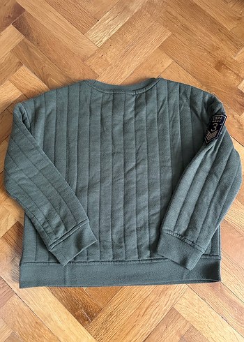 U.S. Polo Assn. Çocuk Sweatshirt - Görsel 3