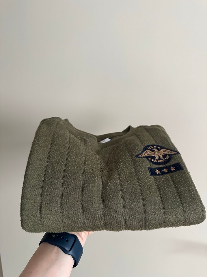U.S. Polo Assn. Çocuk Sweatshirt - Görsel 4