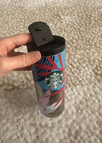 Starbucks Çelik Termos - Görsel 5