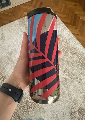 Starbucks Çelik Termos - Görsel 3