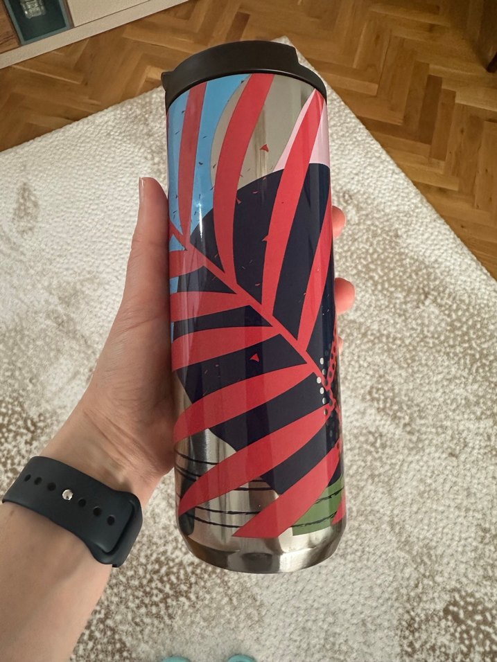 Starbucks Çelik Termos - Görsel 3