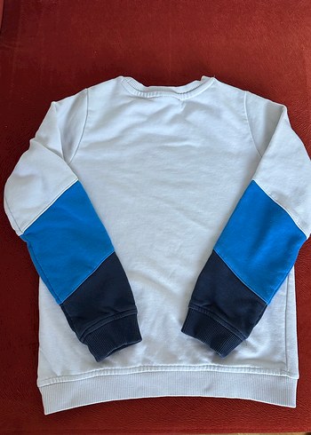 U.S. Polo Assn. Çocuk Sweatshirt - Görsel 3