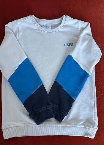 U.S Polo Assn. 8 Yaş