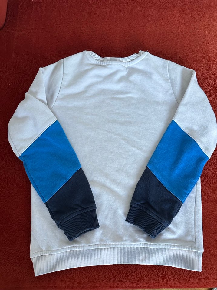 U.S. Polo Assn. Çocuk Sweatshirt - Görsel 3