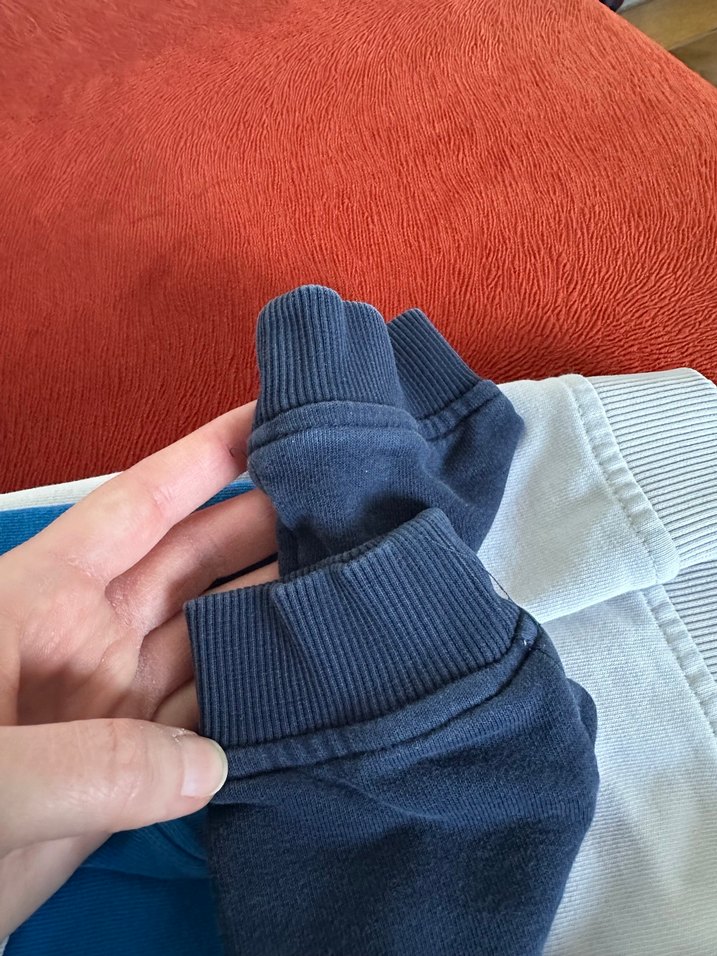 U.S. Polo Assn. Çocuk Sweatshirt - Görsel 5