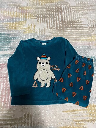 Bebek Pijama Takımı