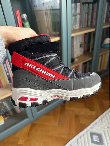 Skechers Çocuk Kar Botu