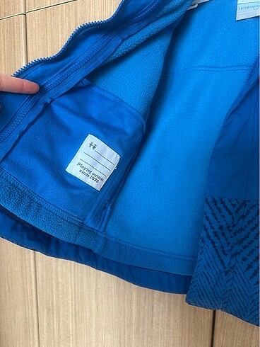 Columbia Interchange Orijinal Çocuk Mont - Görsel 2