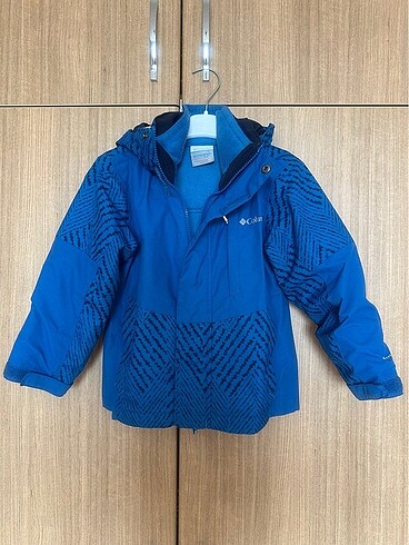 Columbia 6 Yaş