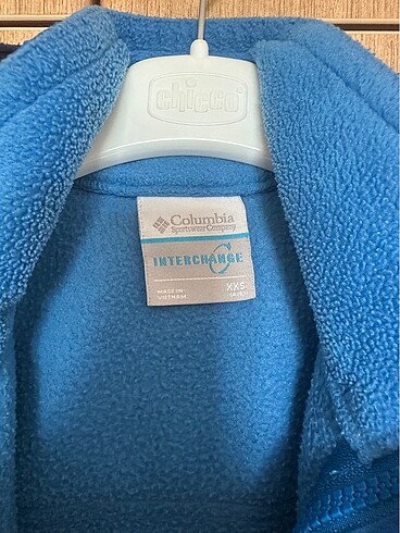 Columbia Interchange Orijinal Çocuk Mont - Görsel 5