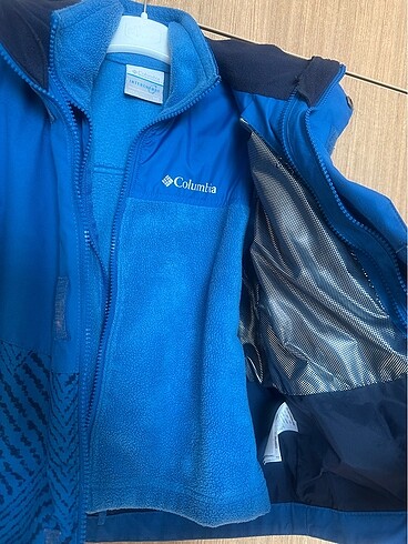 Columbia Interchange Orijinal Çocuk Mont - Görsel 3
