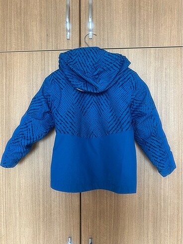 Columbia Interchange Orijinal Çocuk Mont - Görsel 4