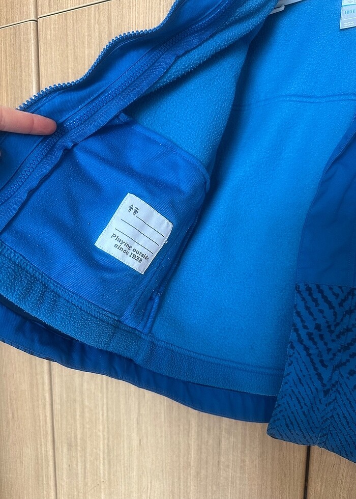 Columbia Interchange Orijinal Çocuk Mont - Görsel 2