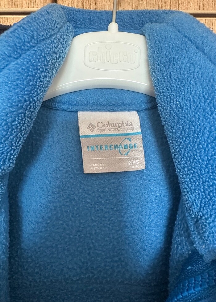 Columbia Interchange Orijinal Çocuk Mont - Görsel 5