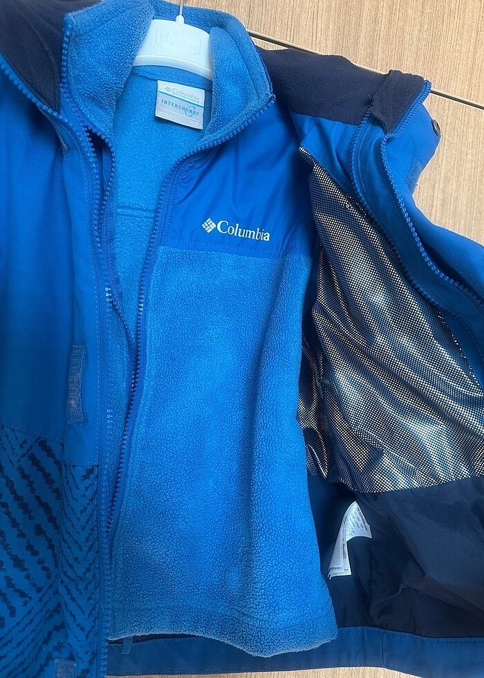 Columbia Interchange Orijinal Çocuk Mont - Görsel 3