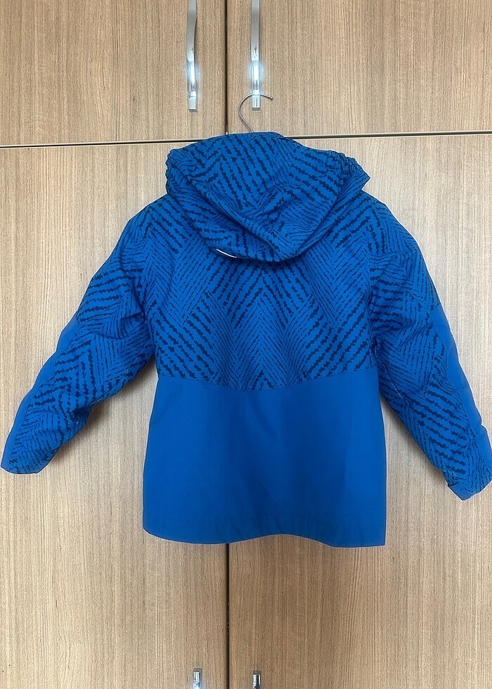 Columbia Interchange Orijinal Çocuk Mont - Görsel 4