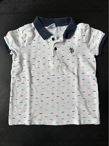U.S. Polo Çocuk Tshirt