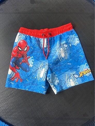 Çocuk Spiderman Mayo
