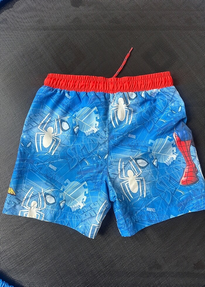 Çocuk Spiderman Mayo - Görsel 3