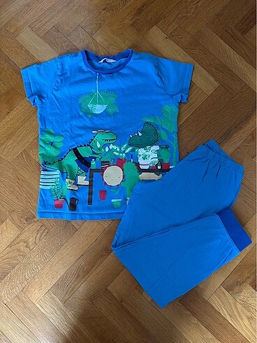 Penti Erkek Çocuk Pijama Takımı